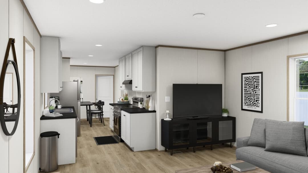 Northstar interior home features