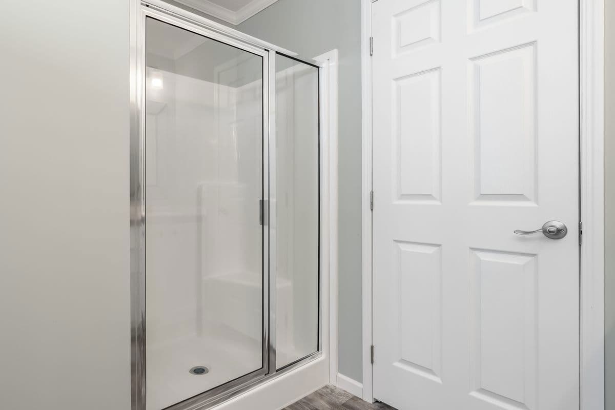 The jefferson bathroom home features