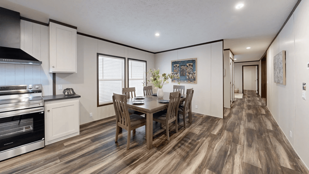 Ambition (biloxi) interior home features