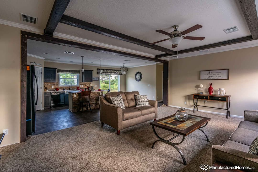 Ace interior home features