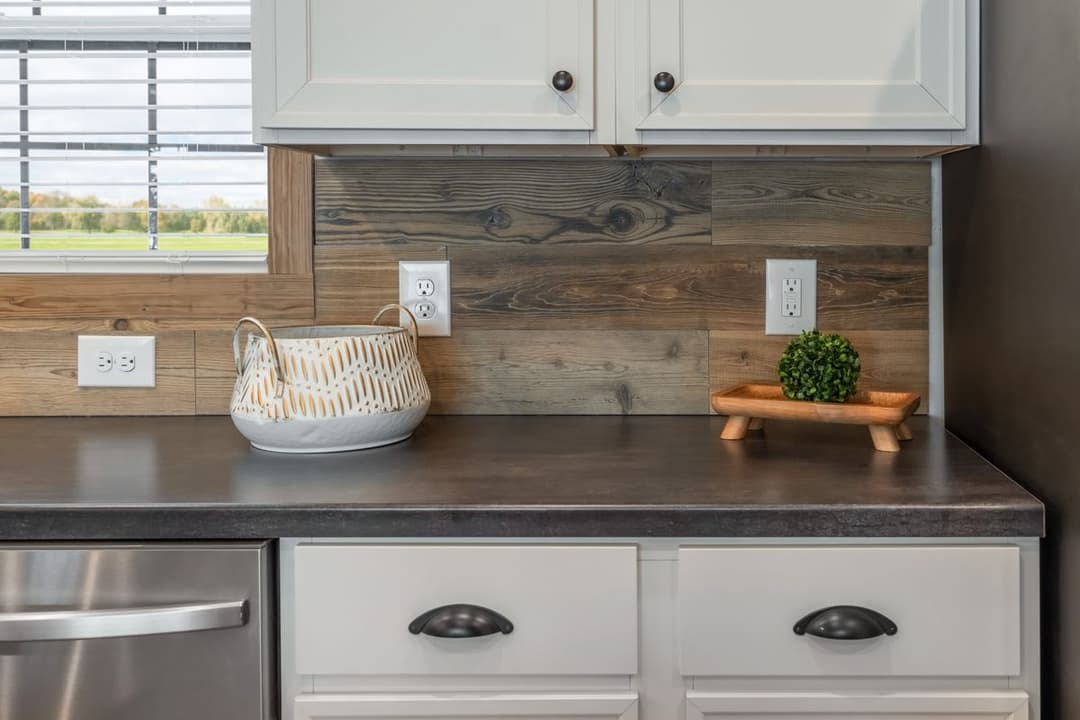 The reed kitchen home features