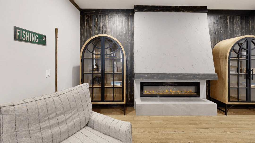 The keep (biloxi) interior home features