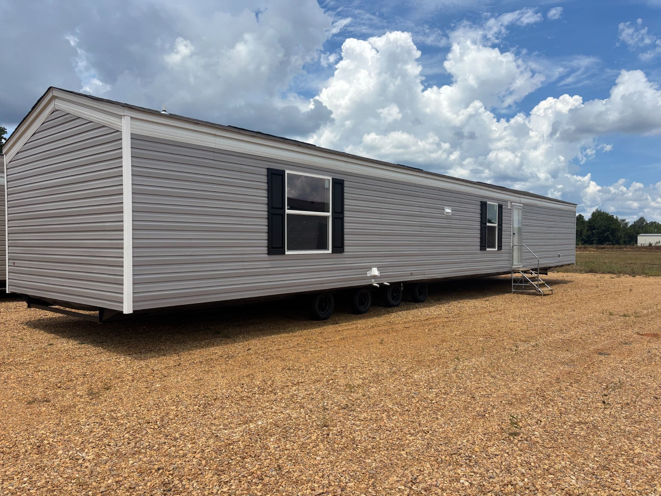 Elation elevation and exterior home features