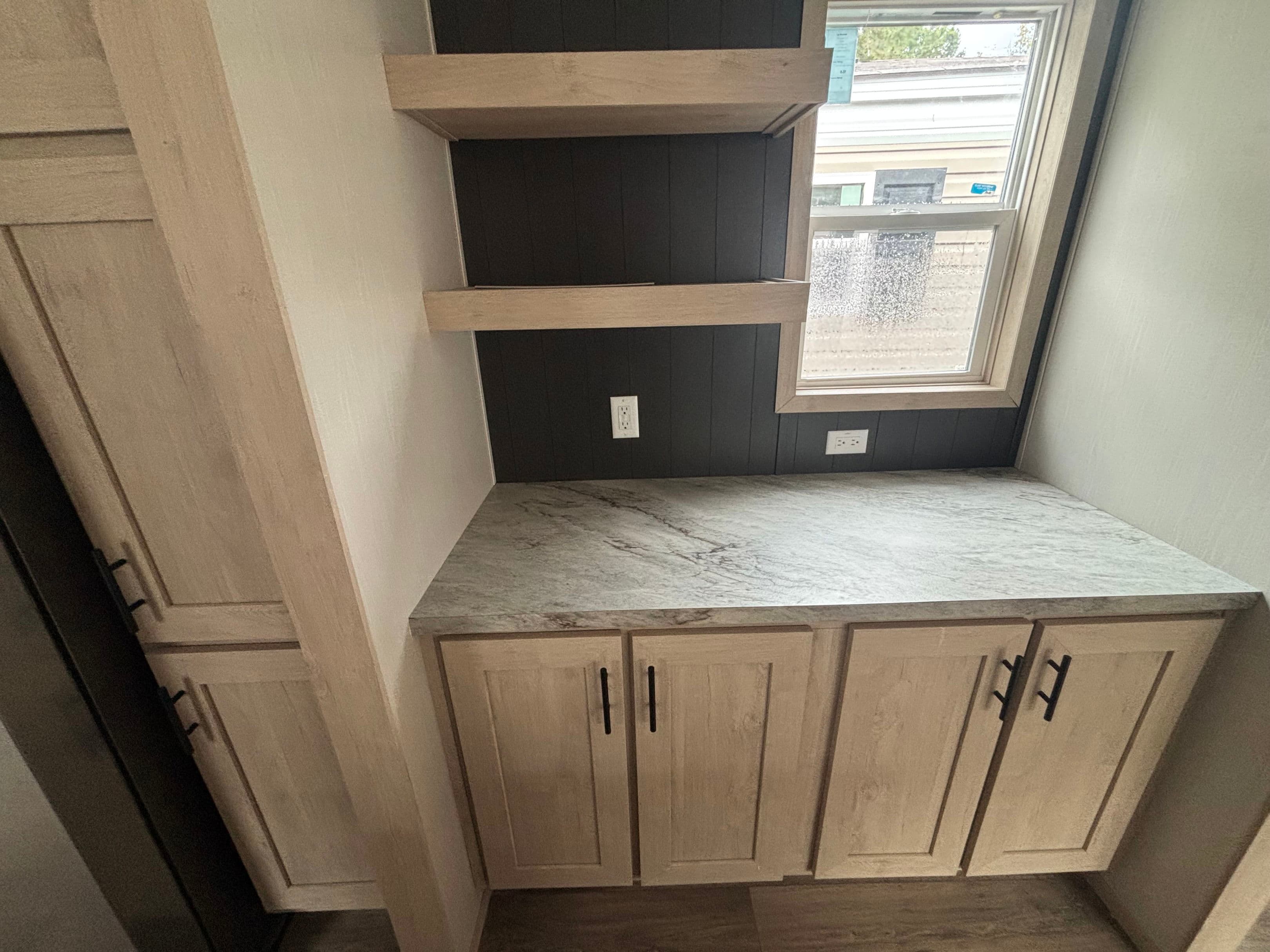 Hudson kitchen home features