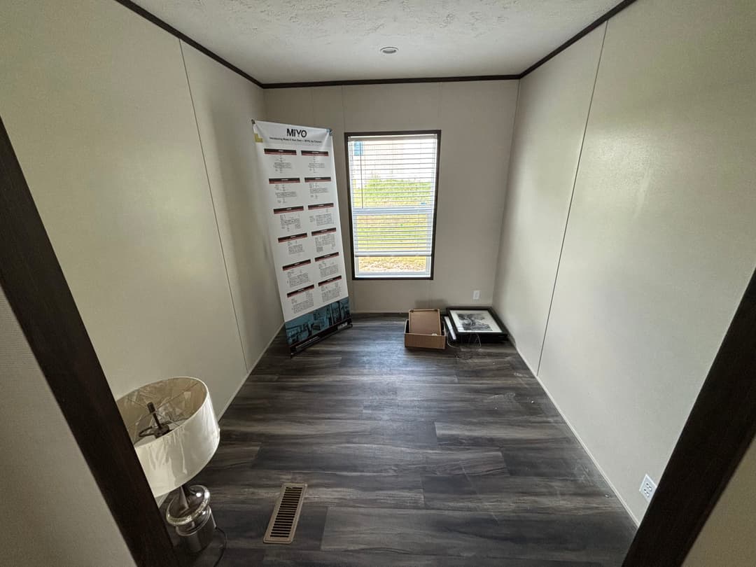 Impact interior home features