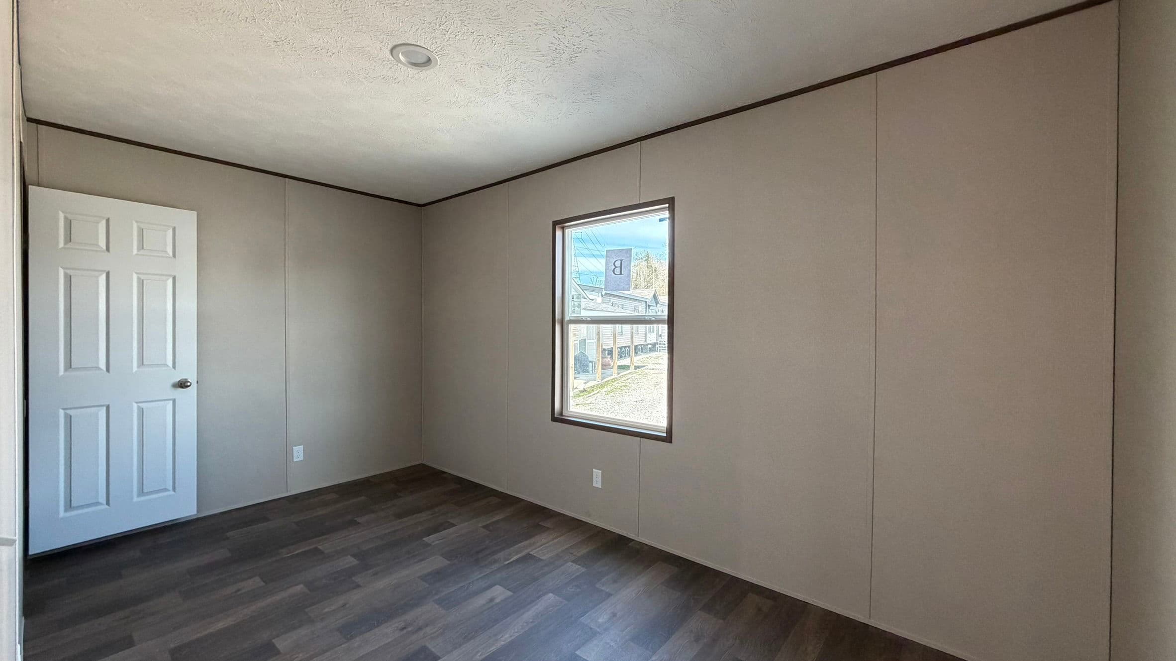 Aspen bedroom home features