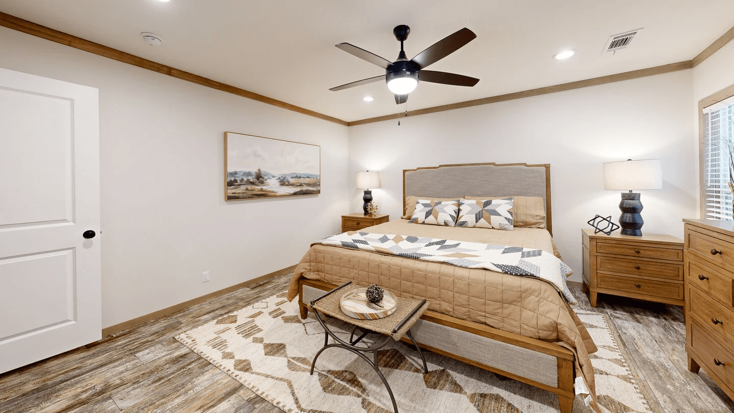 Boujee premier (biloxi) bedroom home features