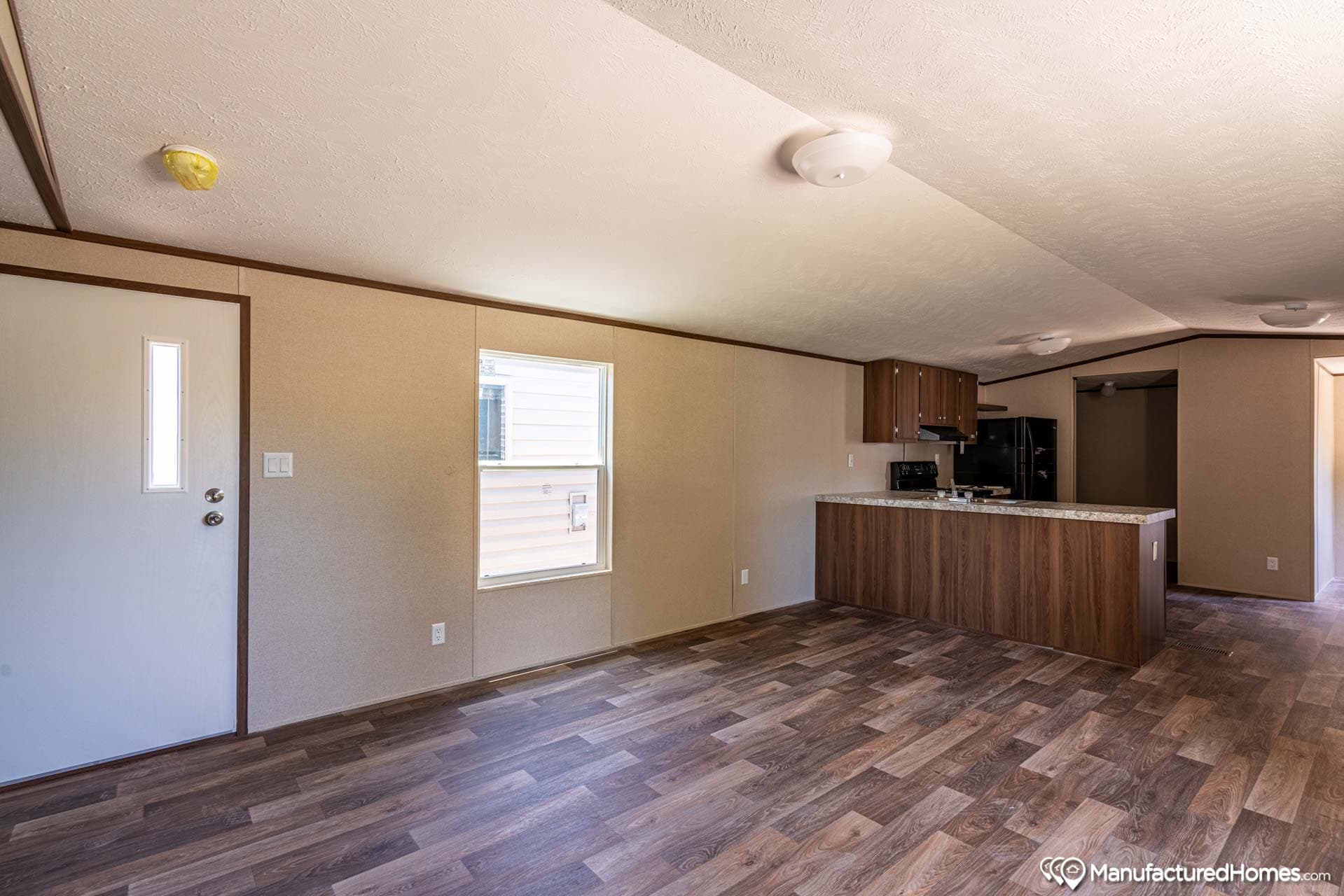 Glory interior and hero home features