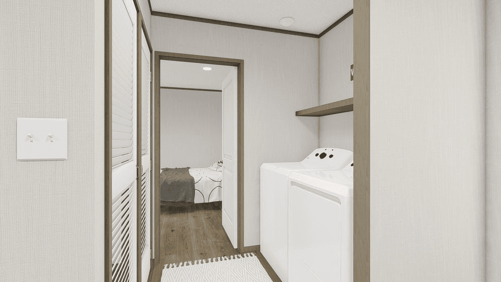 Hudson interior home features