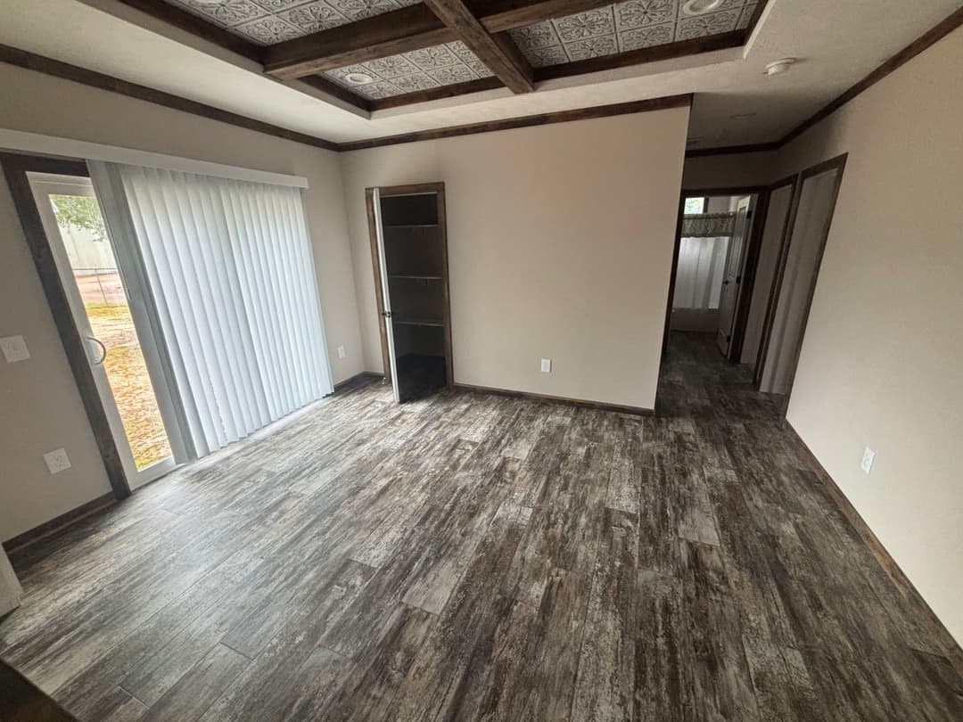 The jefferson interior home features