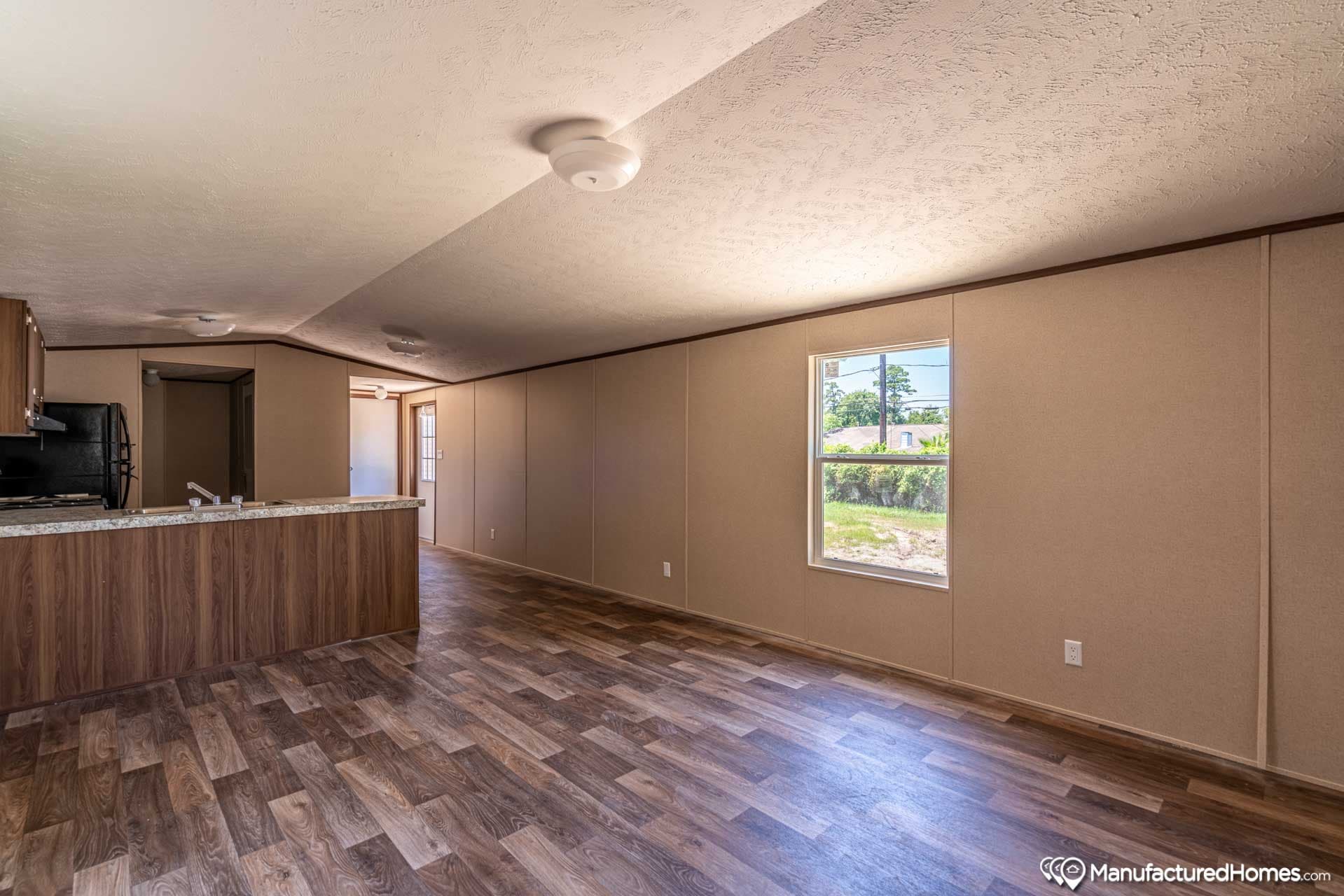 Glory interior home features