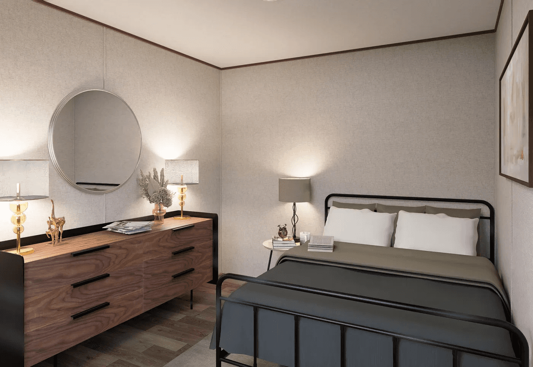 Tulip (biloxi) bedroom home features