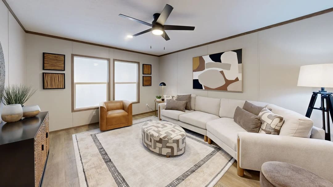 Sevier (biloxi) interior home features