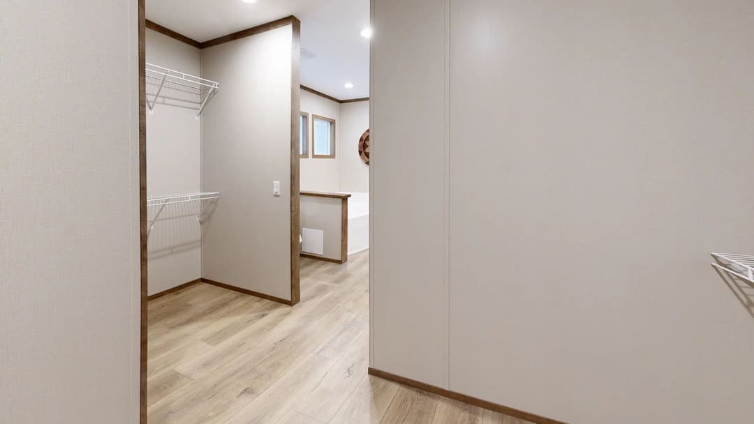 Sevier (biloxi) interior home features