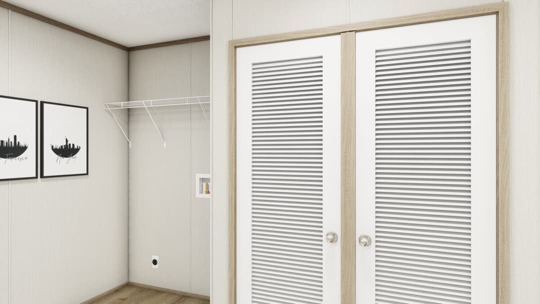 Beacon bedroom home features