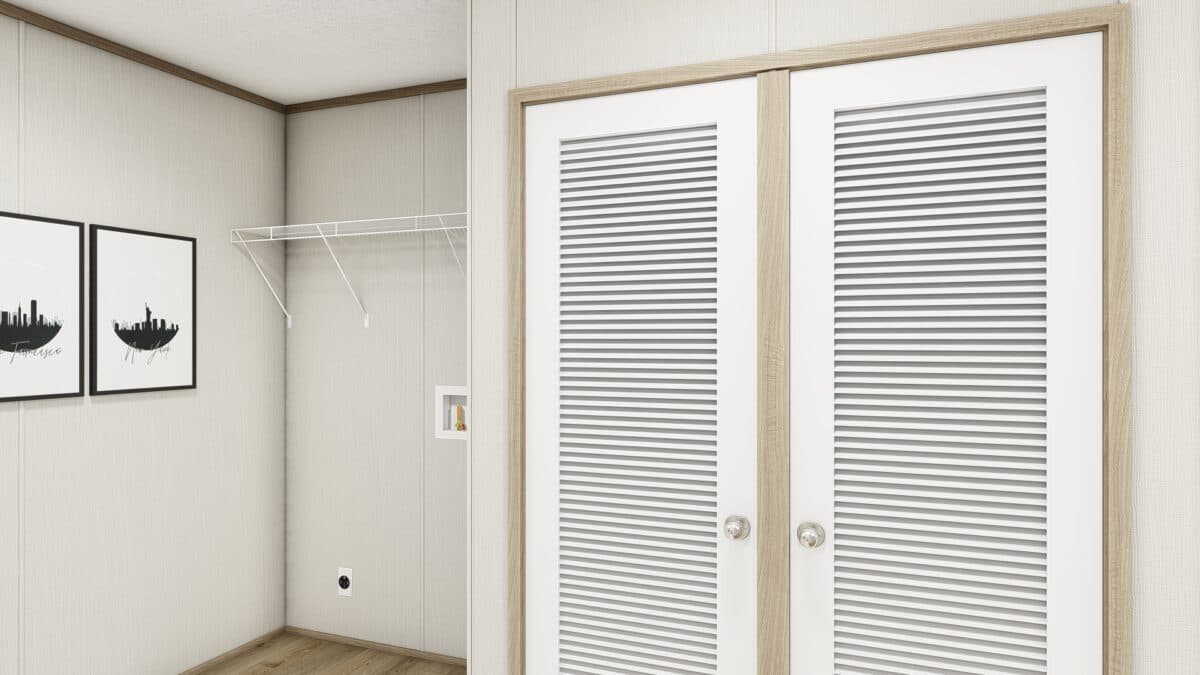 Beacon bedroom home features