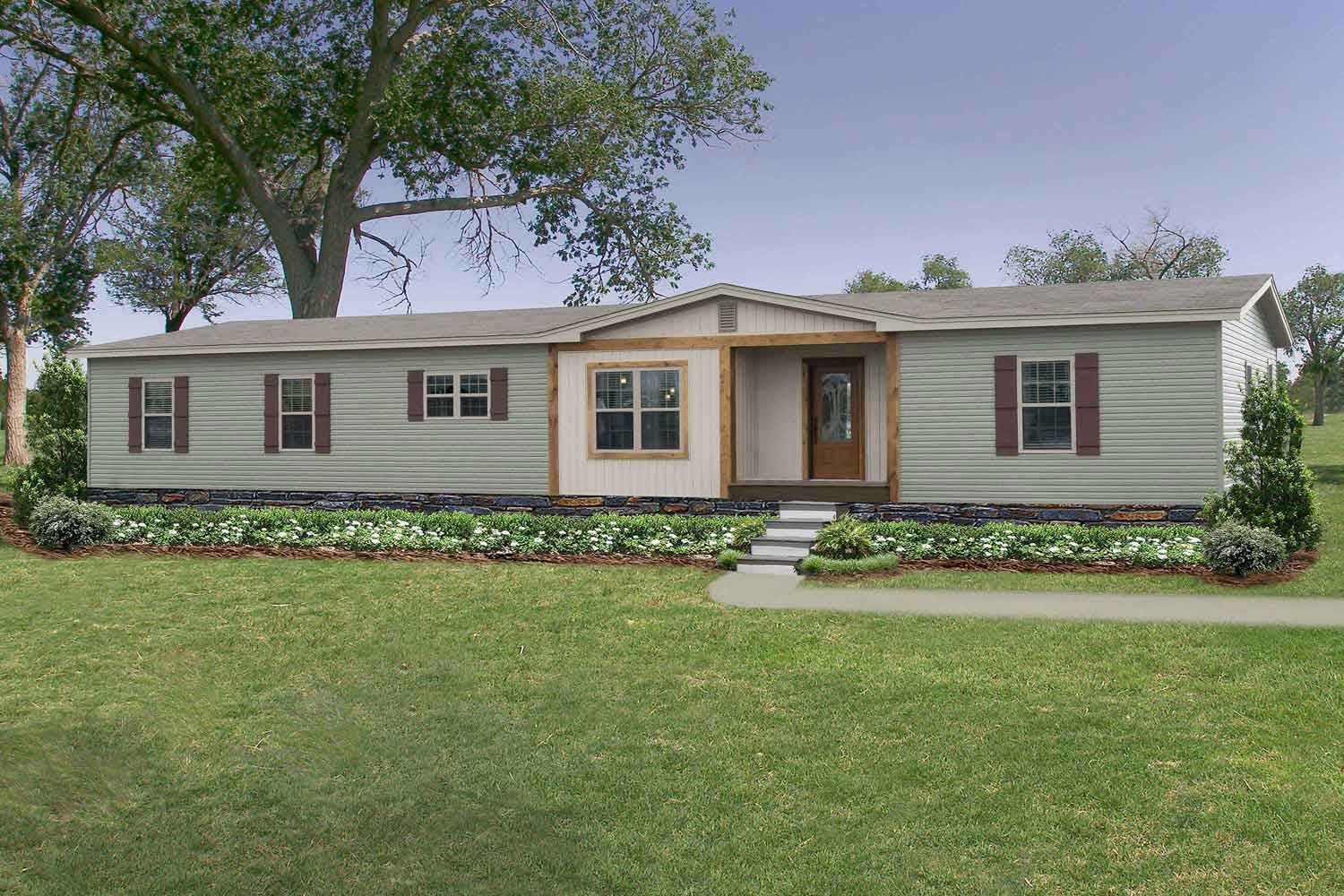 Classic series dw hero and exterior home features