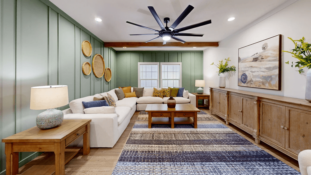 The rocking chair (biloxi) interior home features