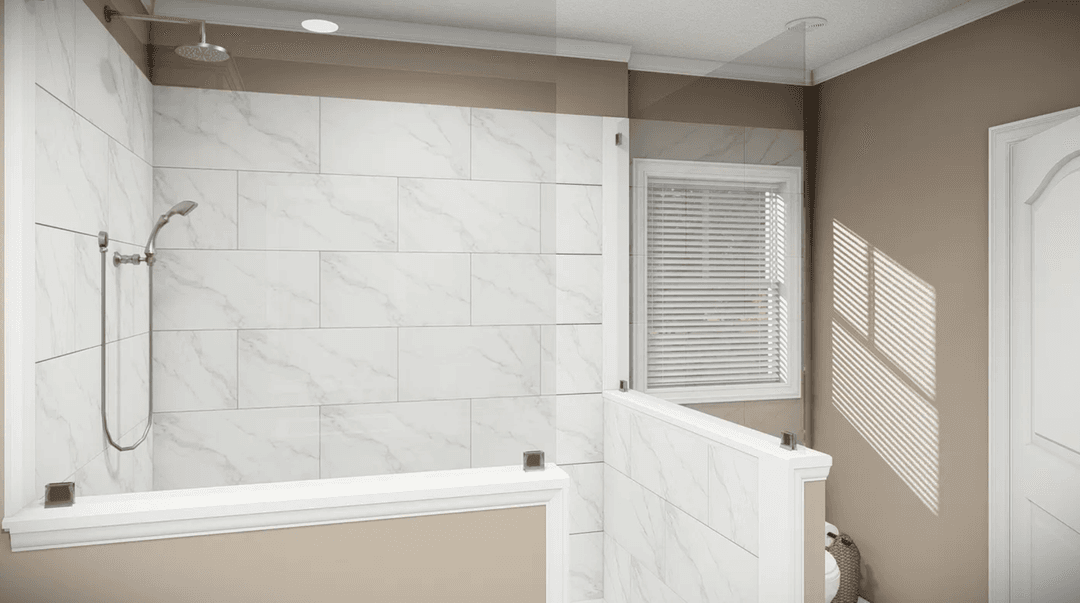 The bandon bathroom home features