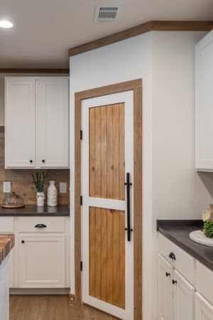 The reed kitchen home features