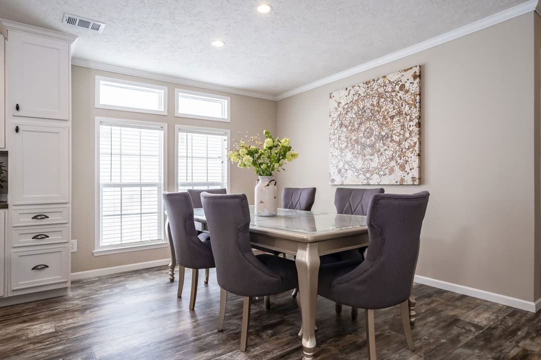 The jefferson interior home features