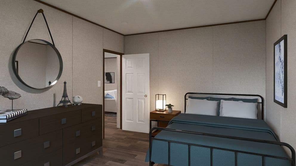 Sycamore bedroom home features