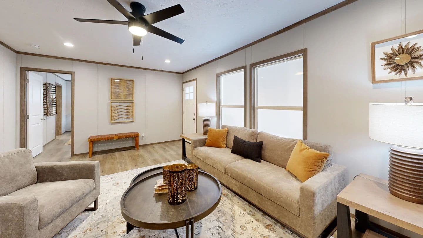 Sevier (biloxi) interior home features