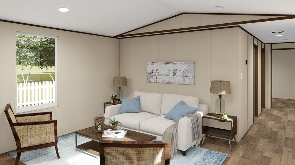 Elation interior home features