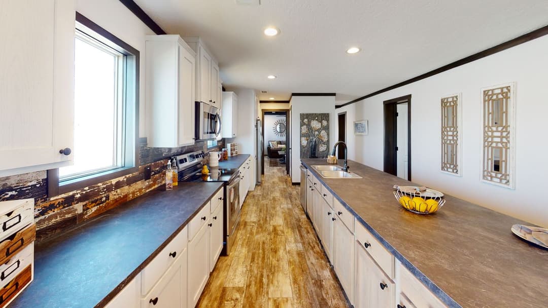 Boujee xl 2 kitchen home features