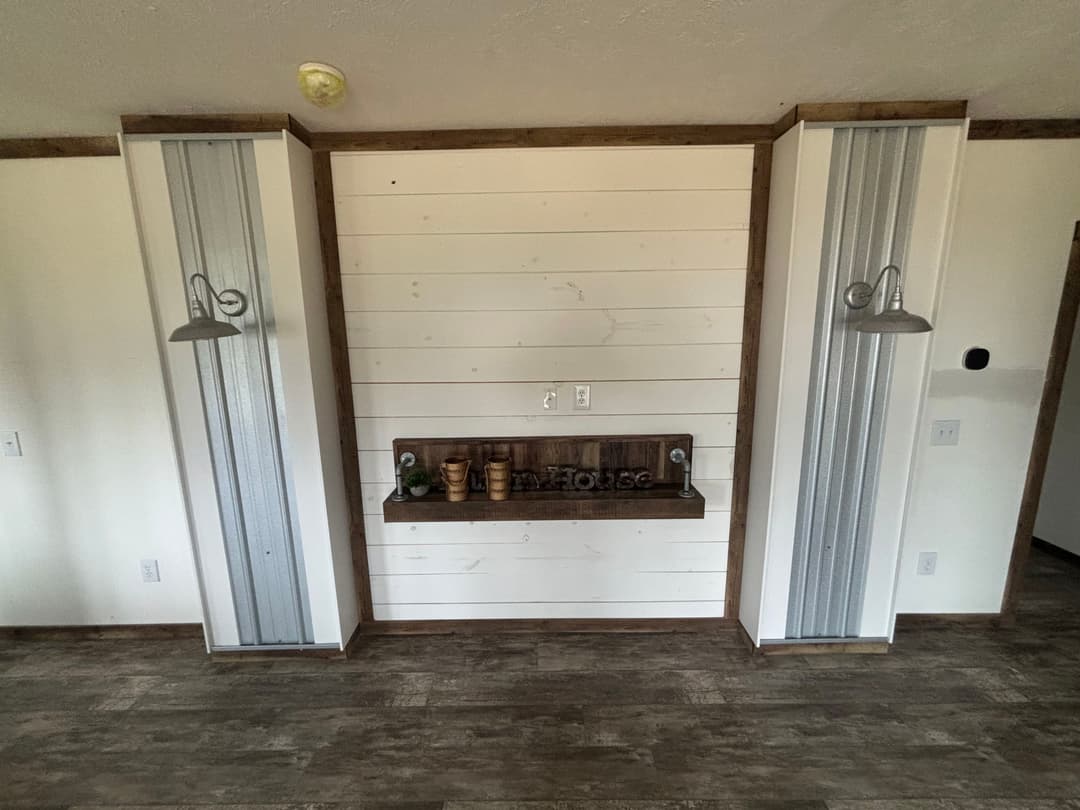 The lulabelle interior home features