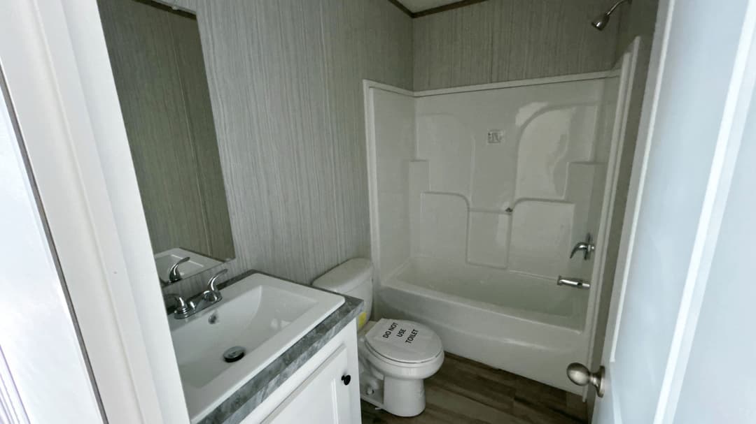 Pantry house bathroom home features