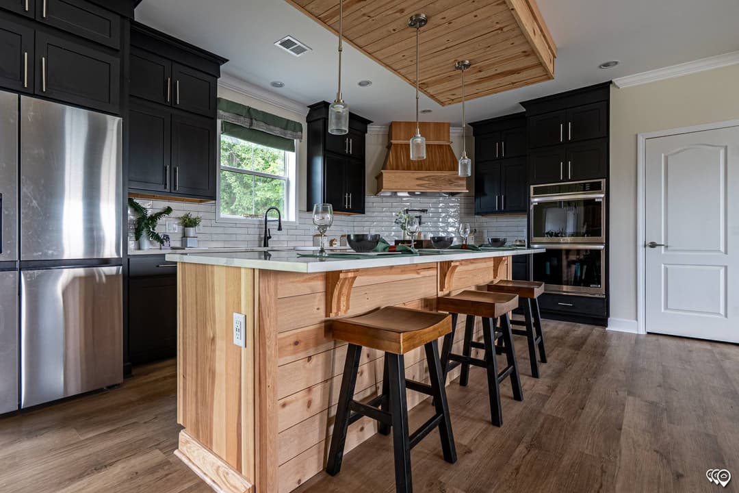 The maggie kitchen home features